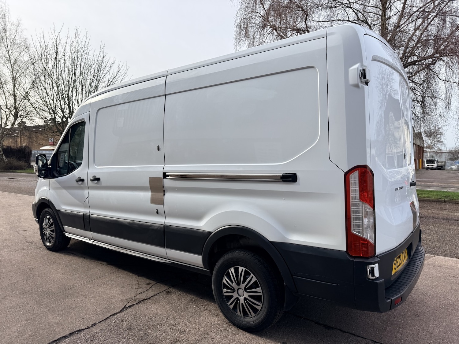 Used Ford Transit 2019 for sale - 77584508: Photo 5