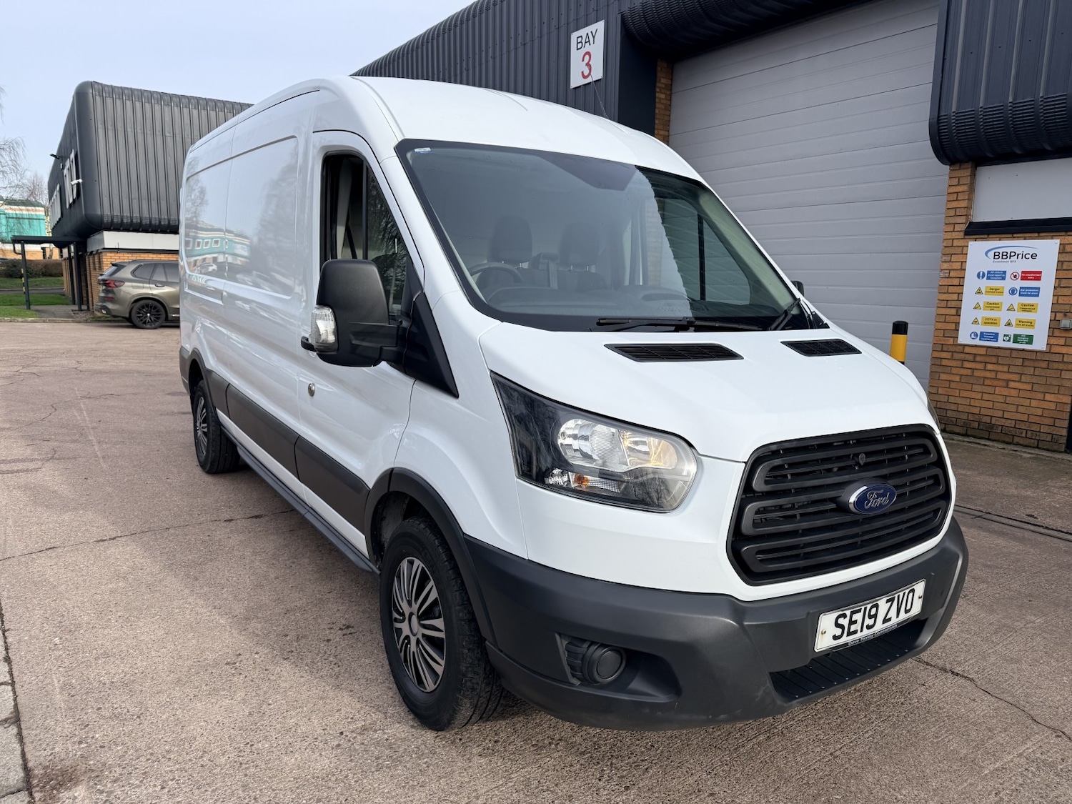 Used Ford Transit 2019 for sale - 77584508: Photo 7