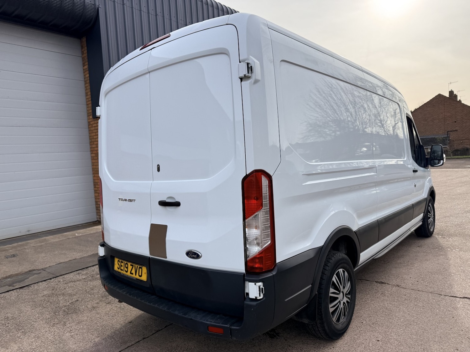 Used Ford Transit 2019 for sale - 77584508: Photo 8