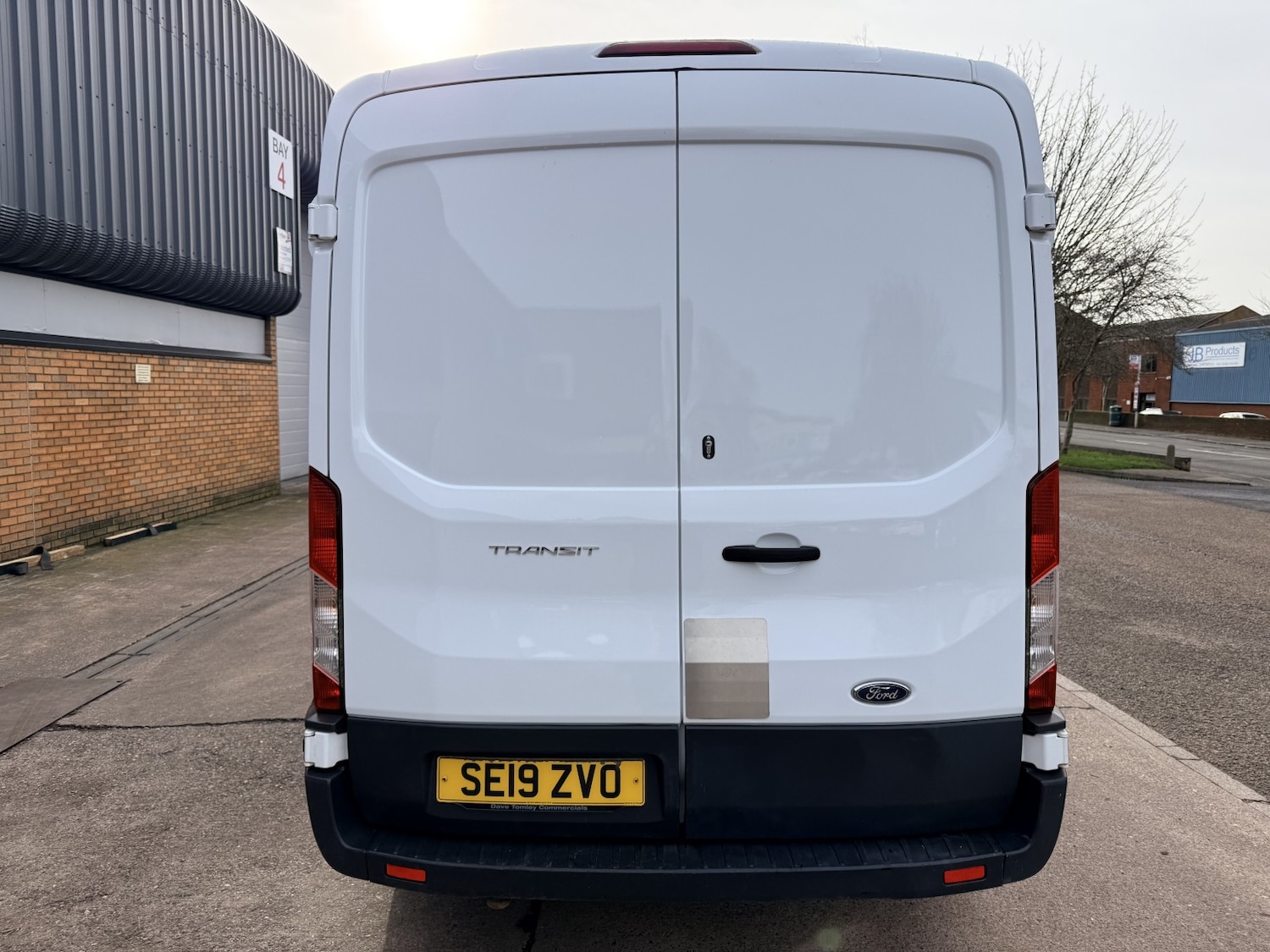 Used Ford Transit 2019 for sale - 77584508: Photo 9