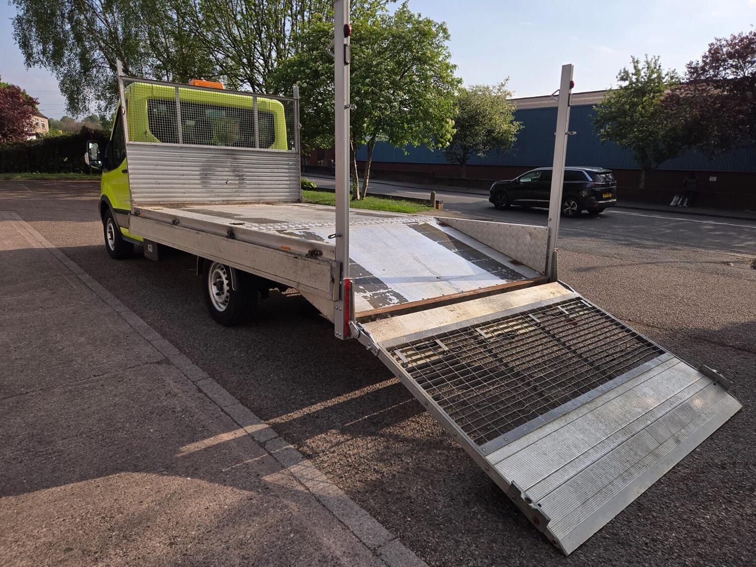 Used Ford Transit 2018 for sale - 76982752: Photo 10