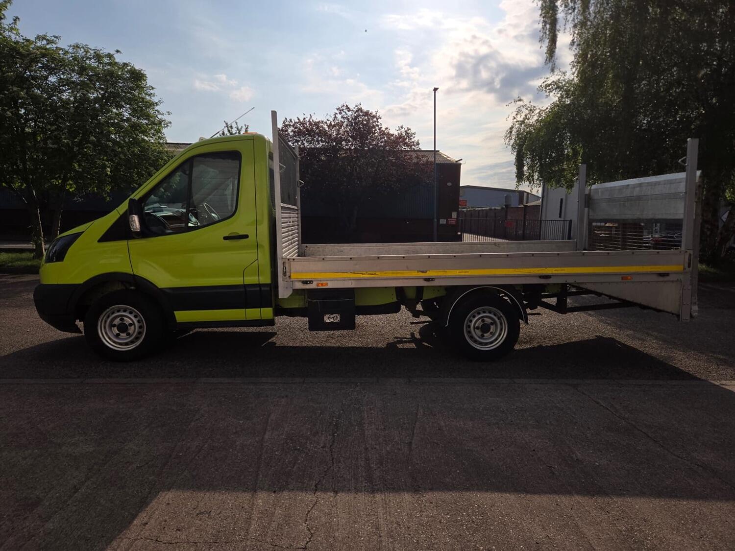 Used Ford Transit 2018 for sale - 76982752: Photo 2