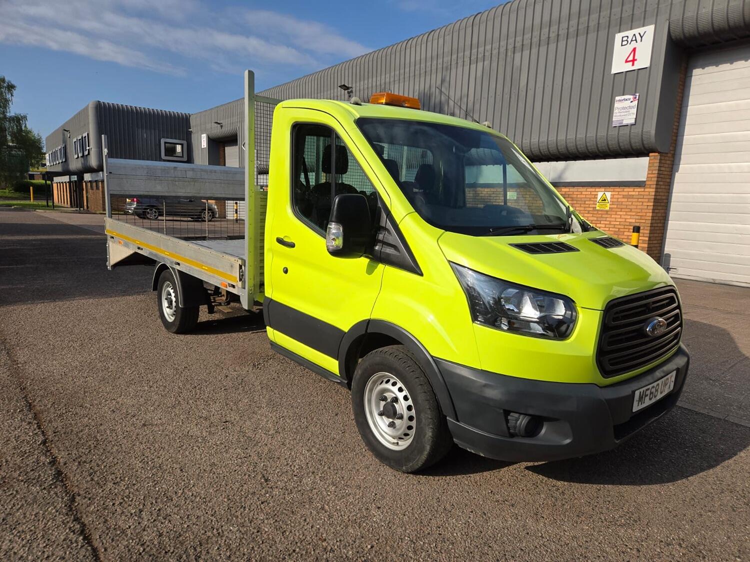 Used Ford Transit 2018 for sale - 76982752: Photo 3