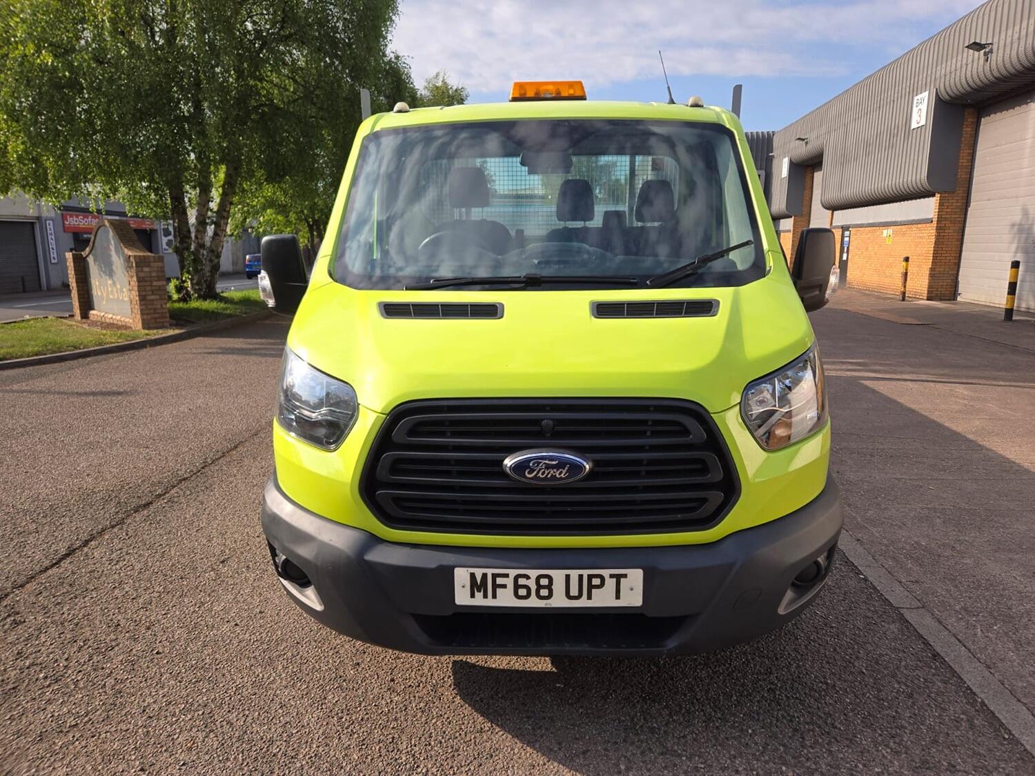 Used Ford Transit 2018 for sale - 76982752: Photo 4