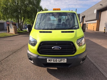 Used Ford Transit 2018 for sale - 76982752: Photo