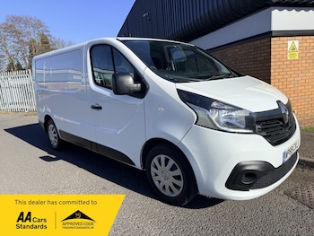 Used Renault Trafic 2018 for sale - 77938204: Photo