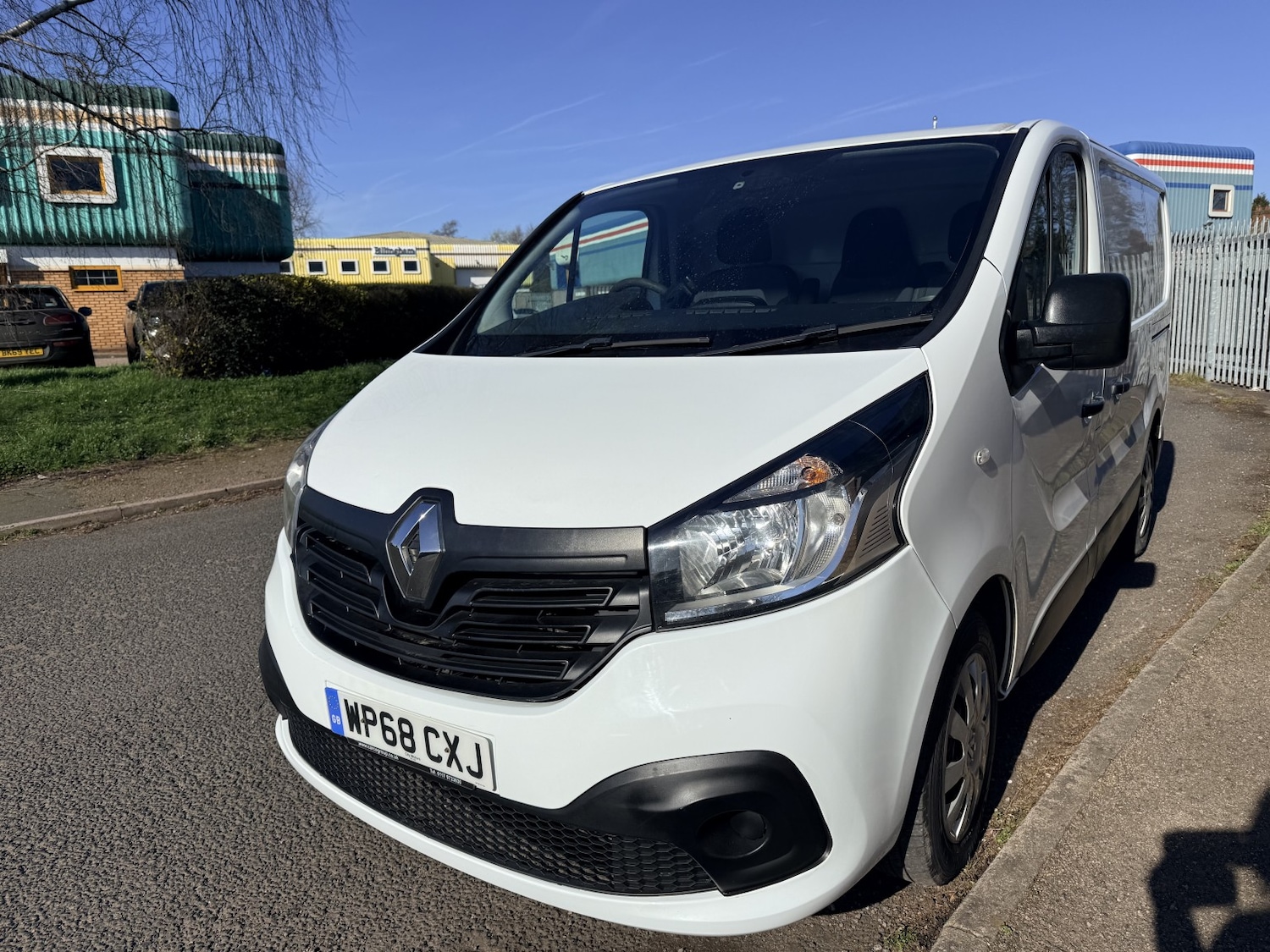 Used Renault Trafic 2018 for sale - 77938204: Photo 3