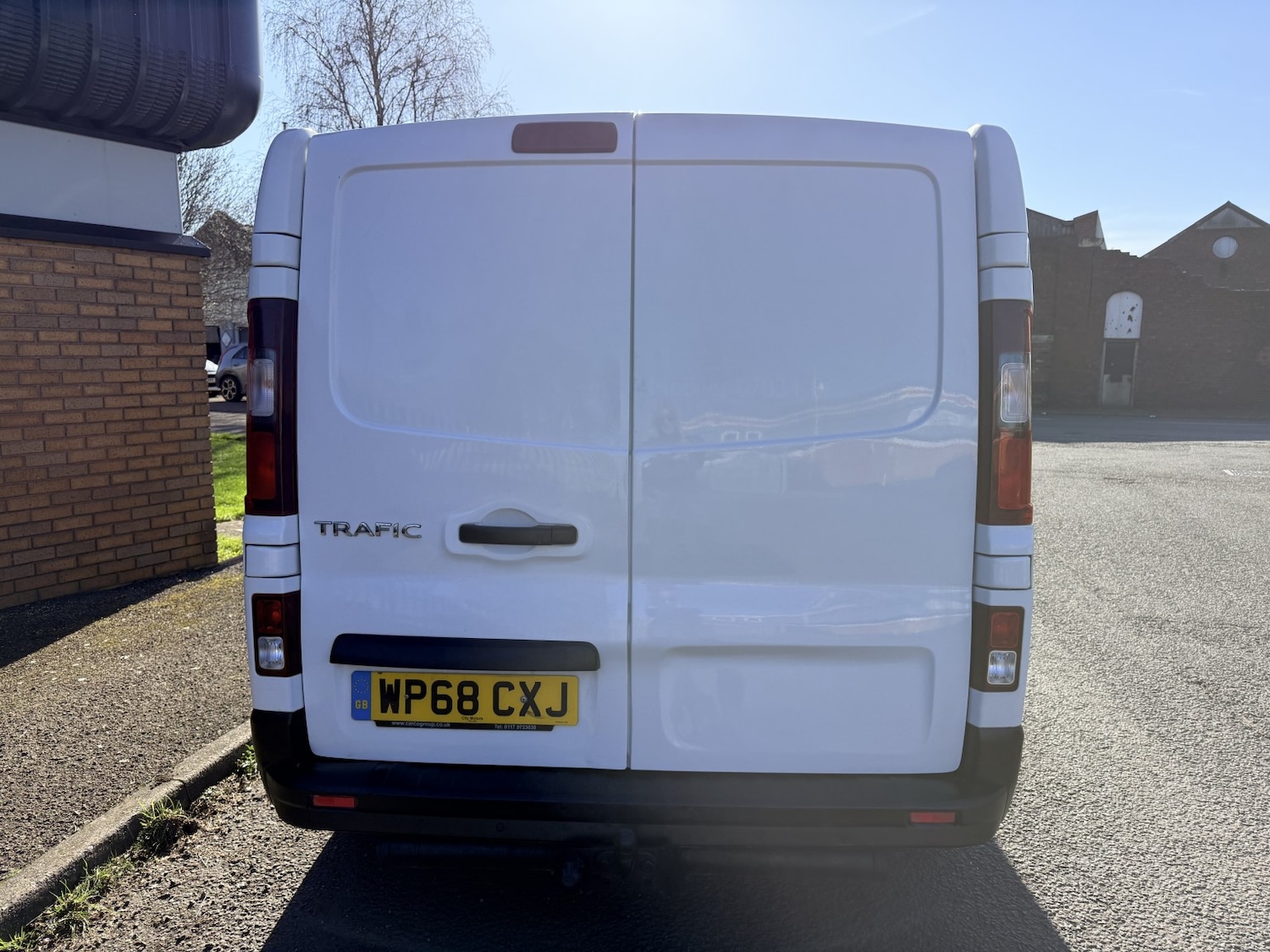 Used Renault Trafic 2018 for sale - 77938204: Photo 4