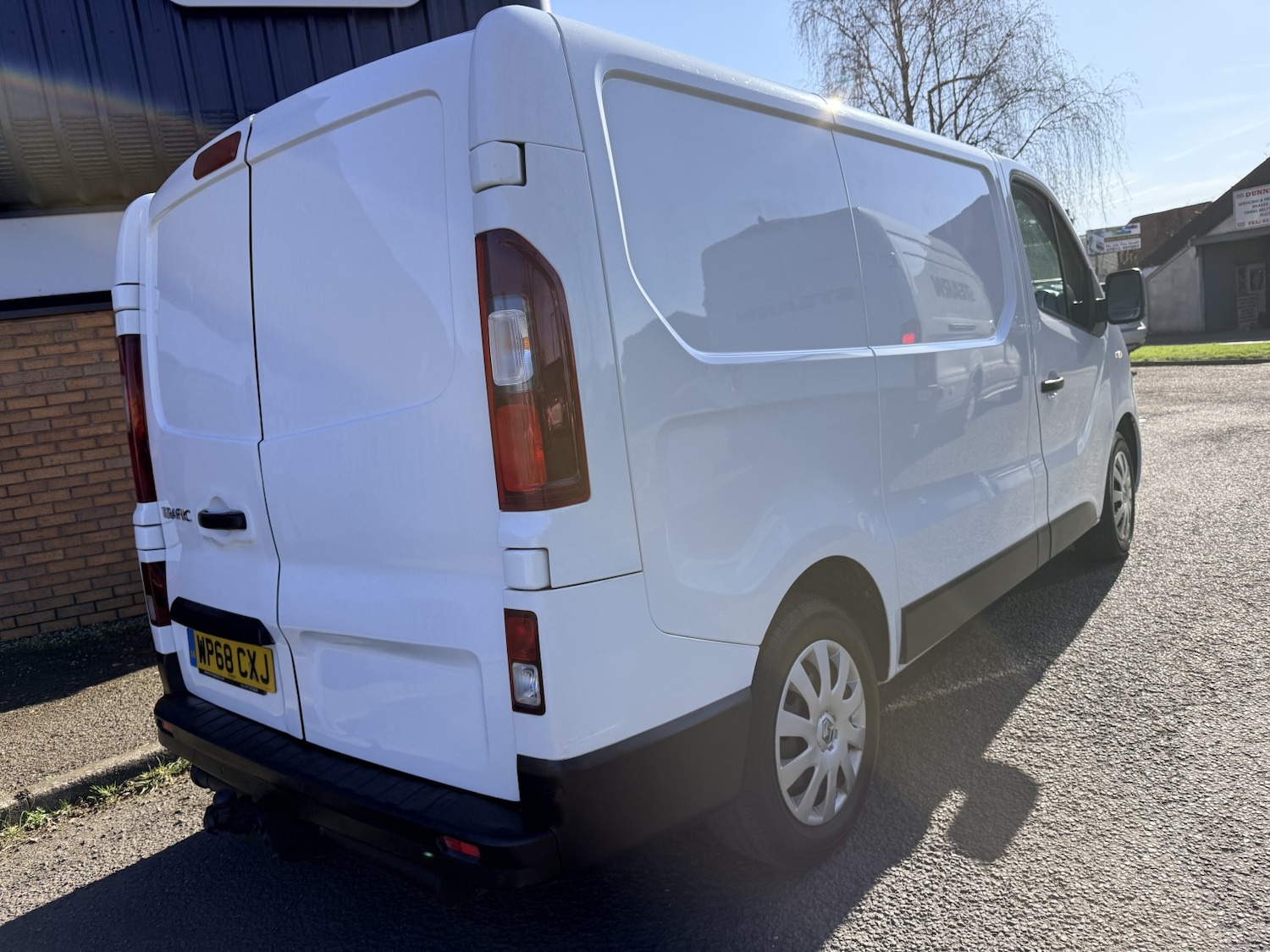 Used Renault Trafic 2018 for sale - 77938204: Photo 5