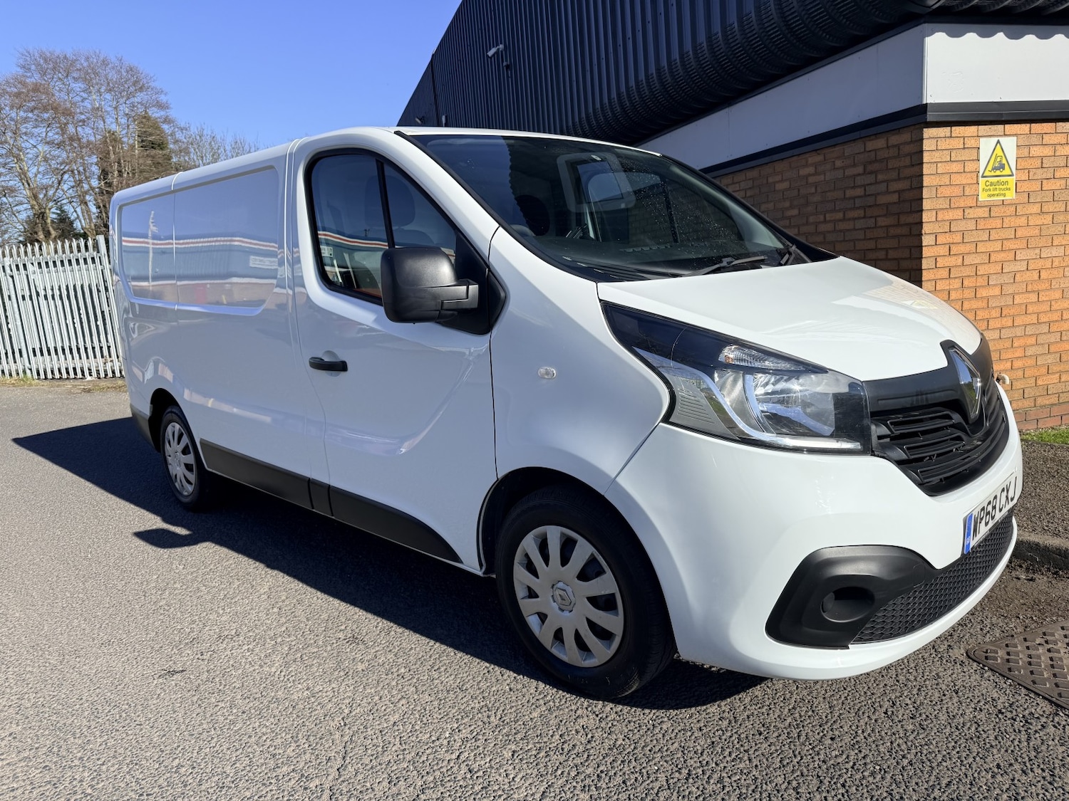 Used Renault Trafic 2018 for sale - 77938204: Photo 6