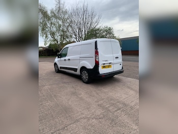 Used Ford Transit Connect 2017 for sale - 78242800: Photo