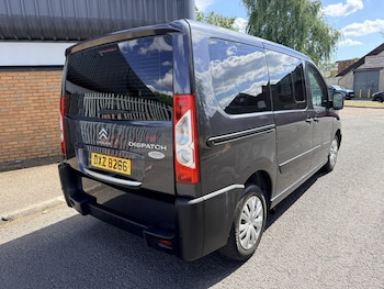 Used Citroen Dispatch 2013 for sale - 79124481: Photo