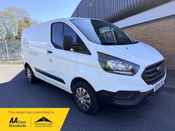 Used Ford Transit Custom 2019 for sale - 78526533: Photo