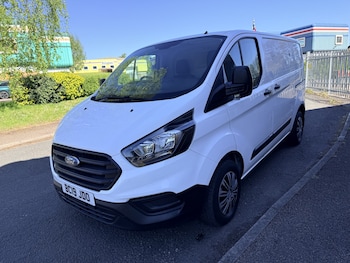 Used Ford Transit Custom 2019 for sale - 78526533: Photo