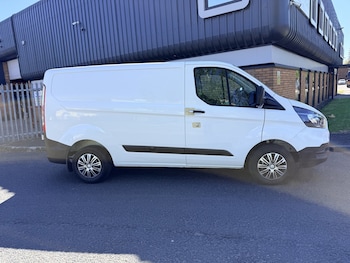 Used Ford Transit Custom 2019 for sale - 78526533: Photo
