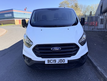 Used Ford Transit Custom 2019 for sale - 78526533: Photo