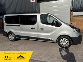 Renault - Trafic