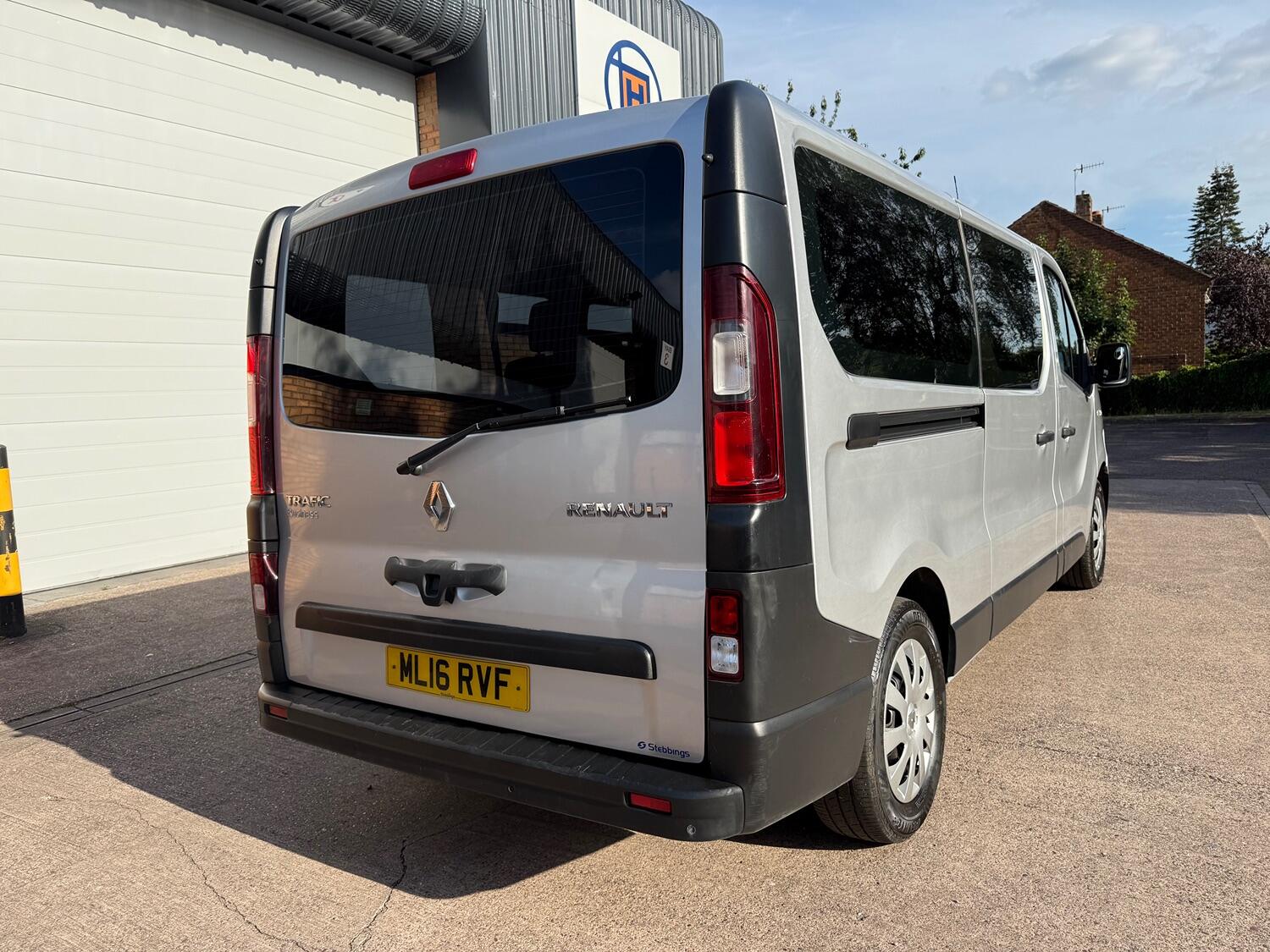 Vehicle 8