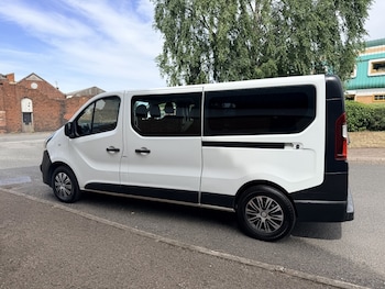 Used Vauxhall Vivaro 2017 for sale - 79130663: Photo