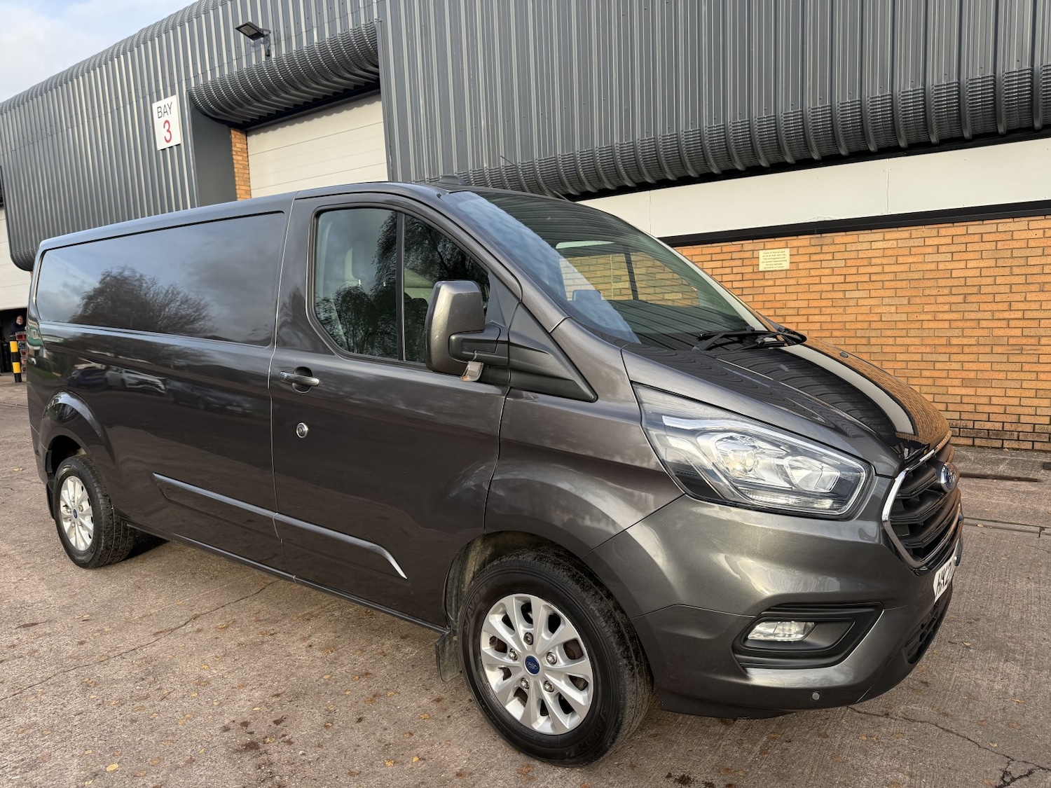 Used Ford Transit Custom 2021 for sale - 76579907: Photo 11