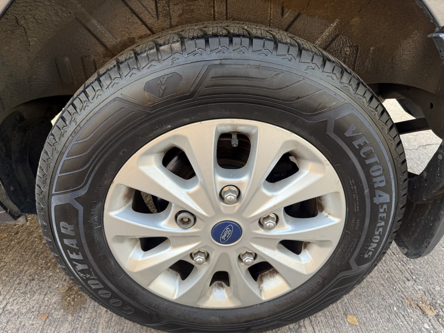 Used Ford Transit Custom 2021 for sale - 76579907: Photo 18