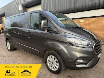 Ford - Transit Custom