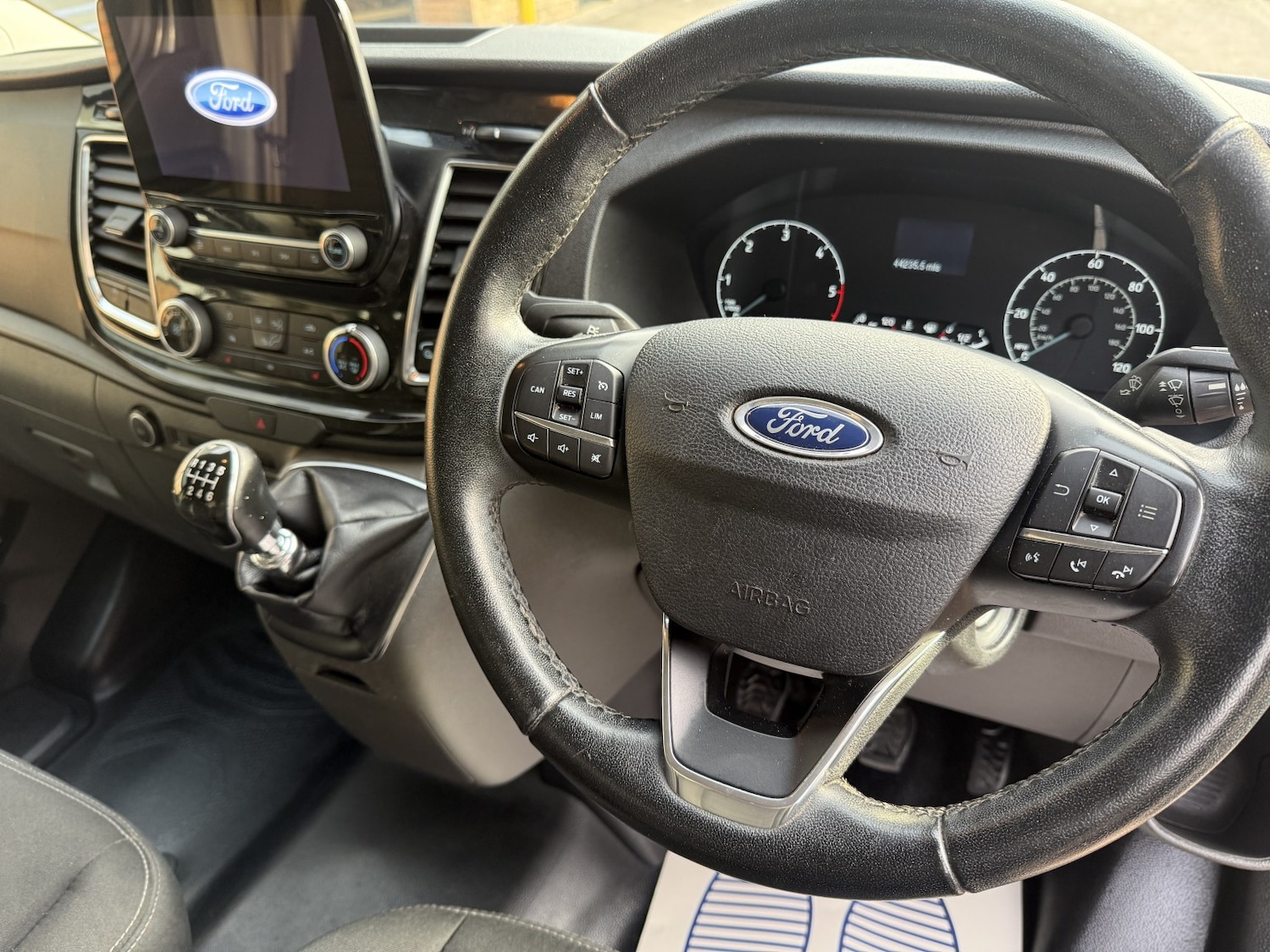 Used Ford Transit Custom 2021 for sale - 76579907: Photo 21