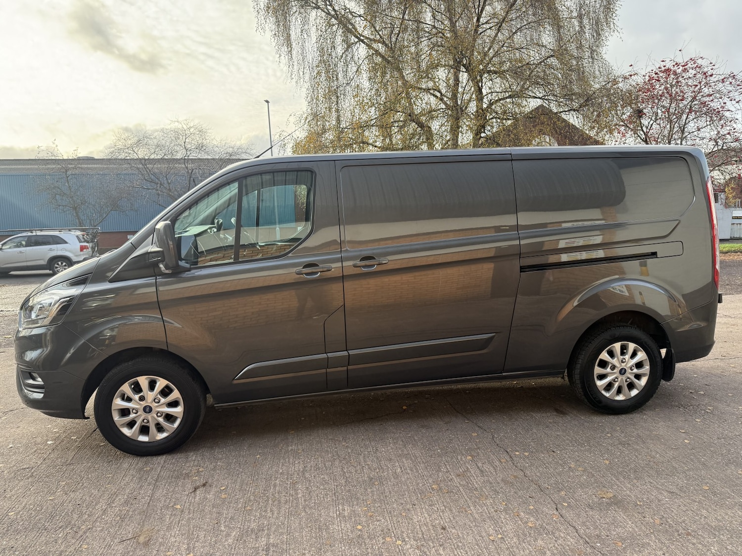 Used Ford Transit Custom 2021 for sale - 76579907: Photo 5