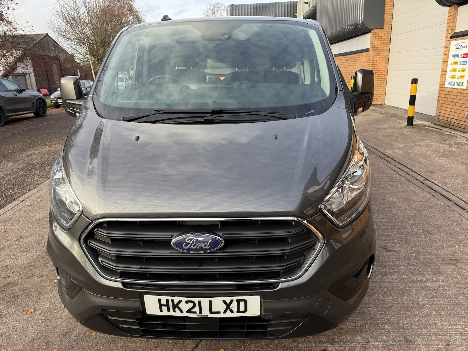 Used Ford Transit Custom 2021 for sale - 76579907: Photo 6