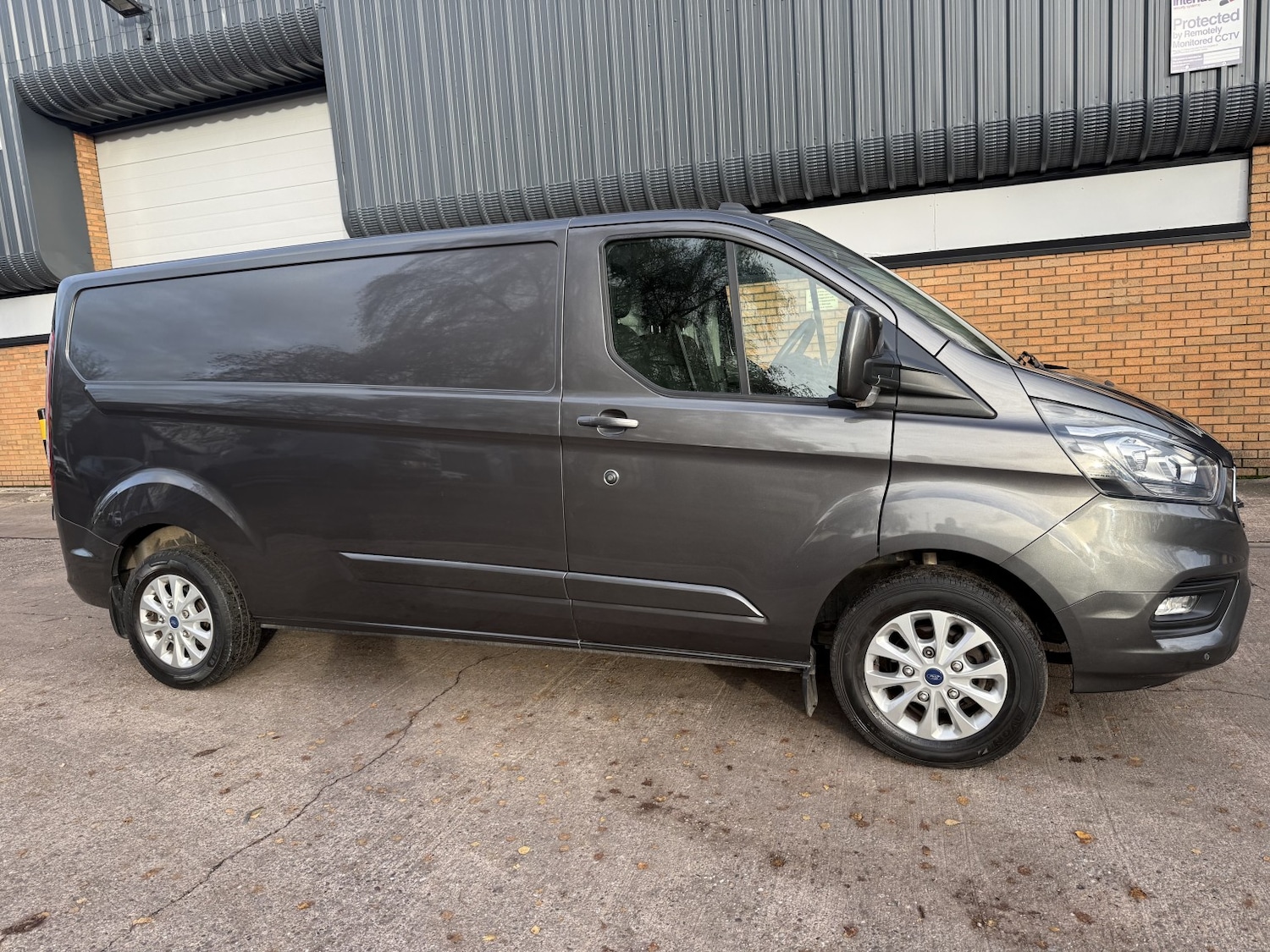 Used Ford Transit Custom 2021 for sale - 76579907: Photo 7