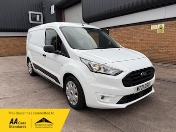Used Ford Transit Connect 2021 for sale - 75955714: Photo
