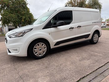 Used Ford Transit Connect 2021 for sale - 75955714: Photo