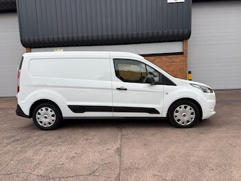 Used Ford Transit Connect 2021 for sale - 75955714: Photo