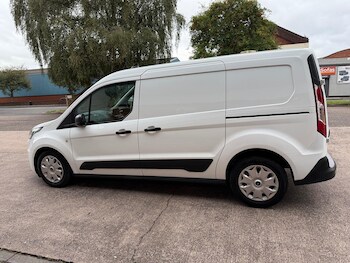 Used Ford Transit Connect 2021 for sale - 75955714: Photo