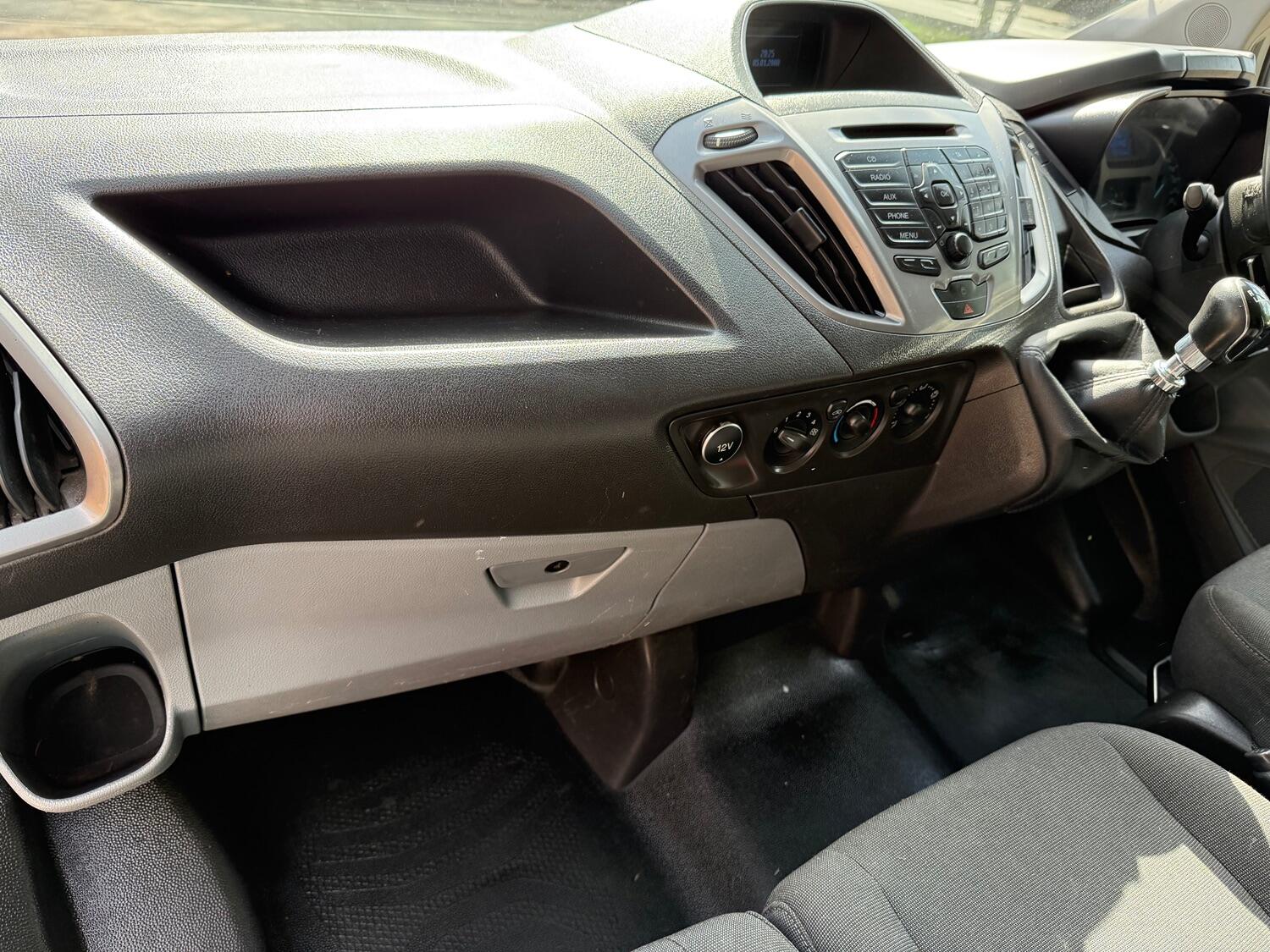 Used Ford Transit Custom 2014 for sale - 76075994: Photo 15
