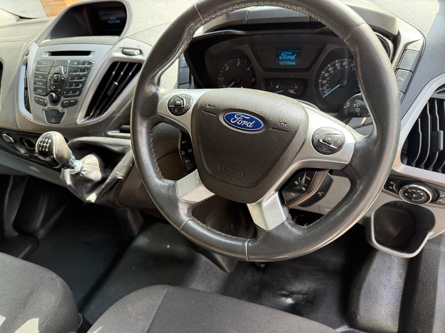 Used Ford Transit Custom 2014 for sale - 76075994: Photo 18