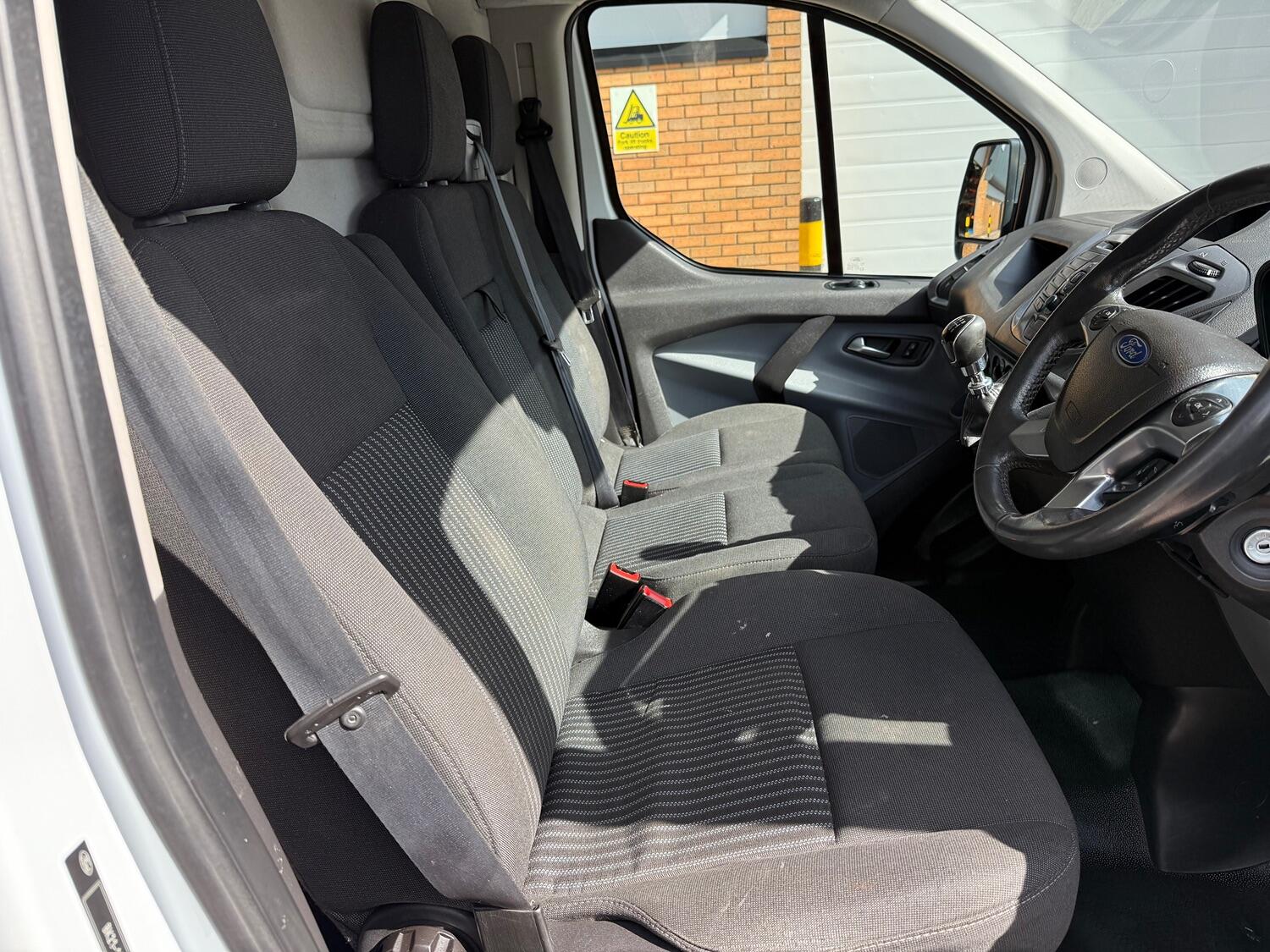 Used Ford Transit Custom 2014 for sale - 76075994: Photo 19