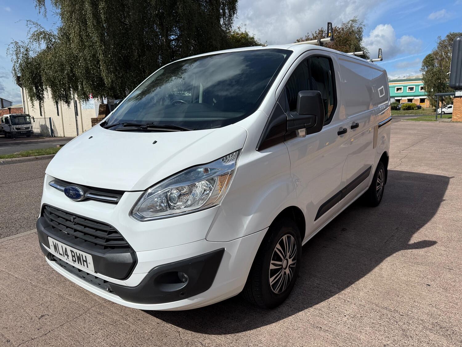 Used Ford Transit Custom 2014 for sale - 76075994: Photo 2