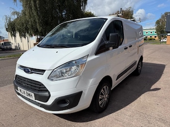 Used Ford Transit Custom 2014 for sale - 76075994: Photo