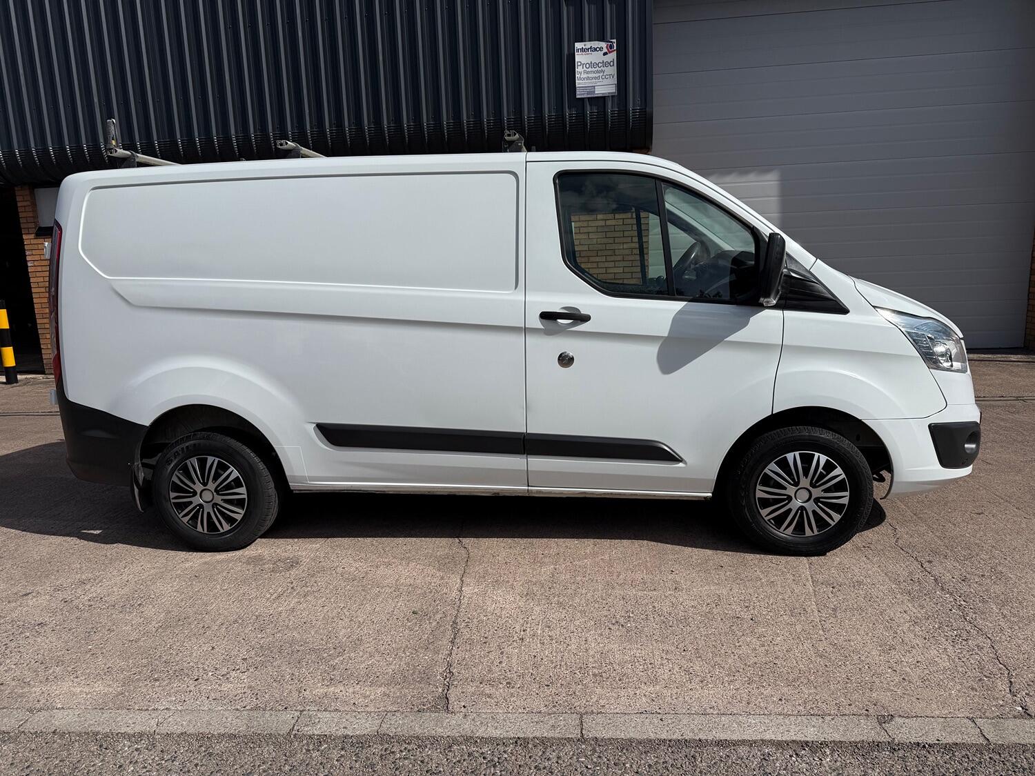 Used Ford Transit Custom 2014 for sale - 76075994: Photo 3