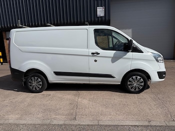 Used Ford Transit Custom 2014 for sale - 76075994: Photo