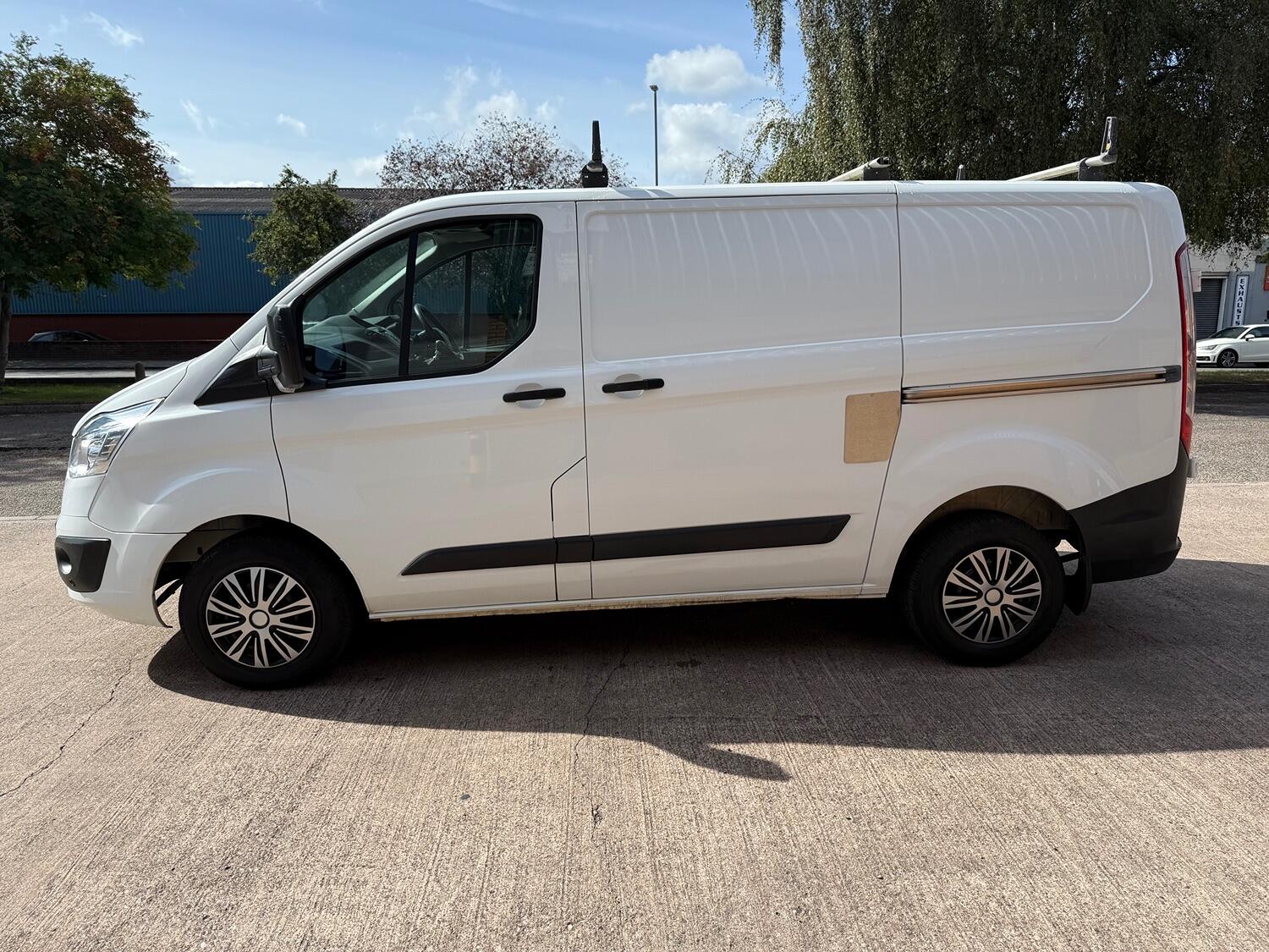 Used Ford Transit Custom 2014 for sale - 76075994: Photo 4