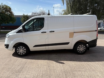 Used Ford Transit Custom 2014 for sale - 76075994: Photo