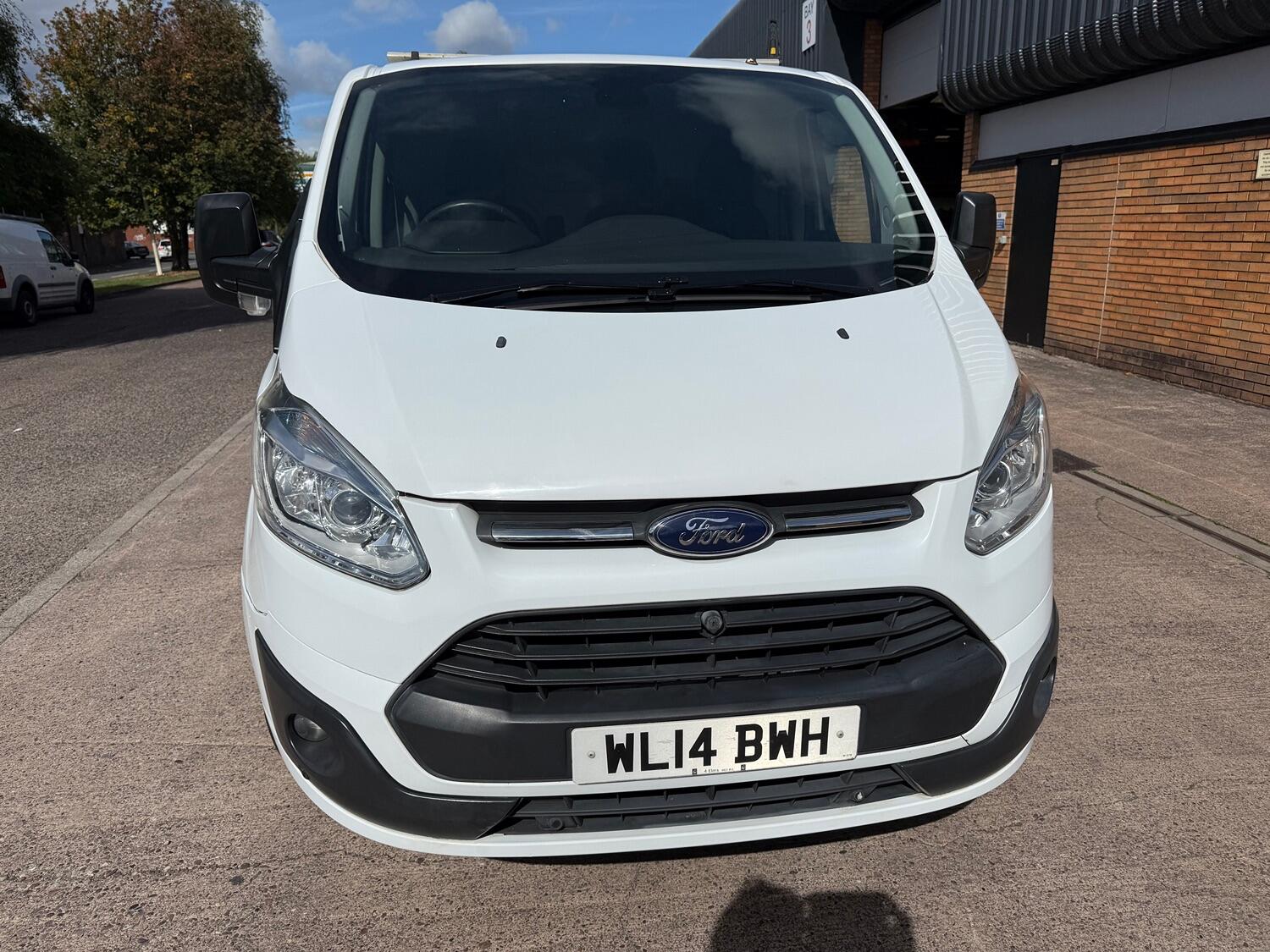 Used Ford Transit Custom 2014 for sale - 76075994: Photo 5