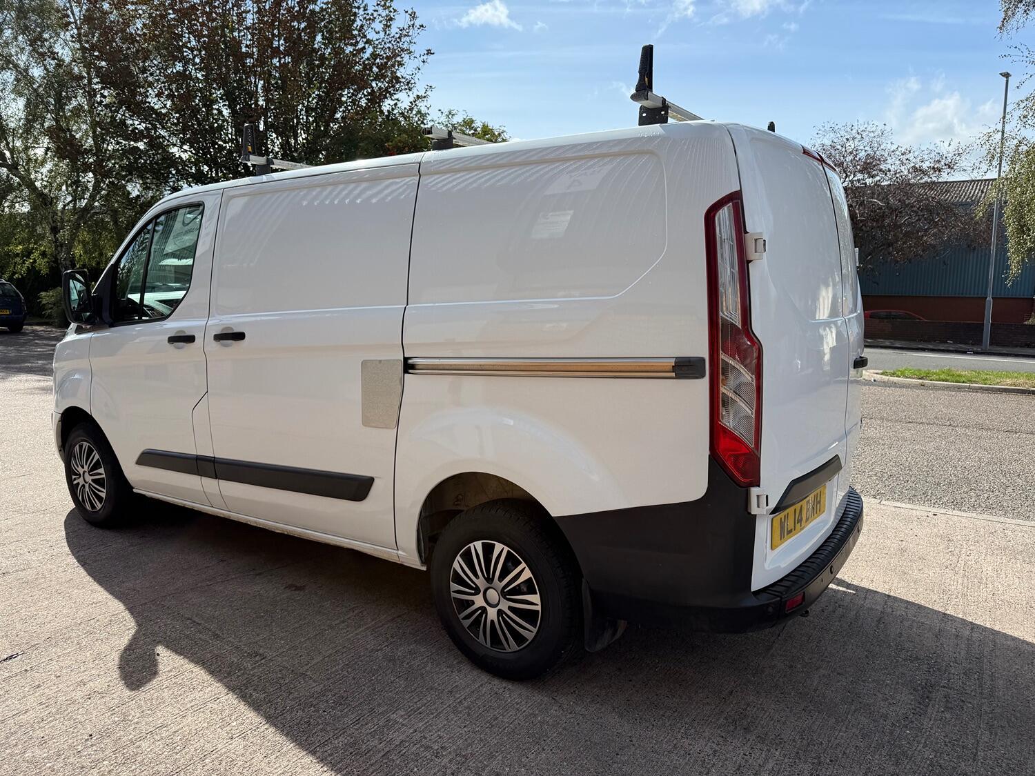 Used Ford Transit Custom 2014 for sale - 76075994: Photo 6