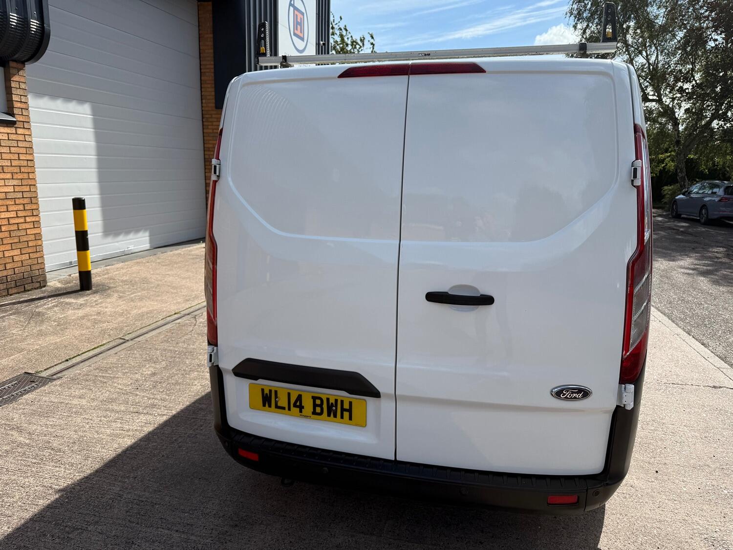 Used Ford Transit Custom 2014 for sale - 76075994: Photo 7