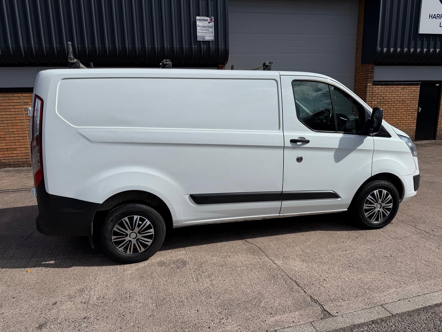 Used Ford Transit Custom 2014 for sale - 76075994: Photo 8