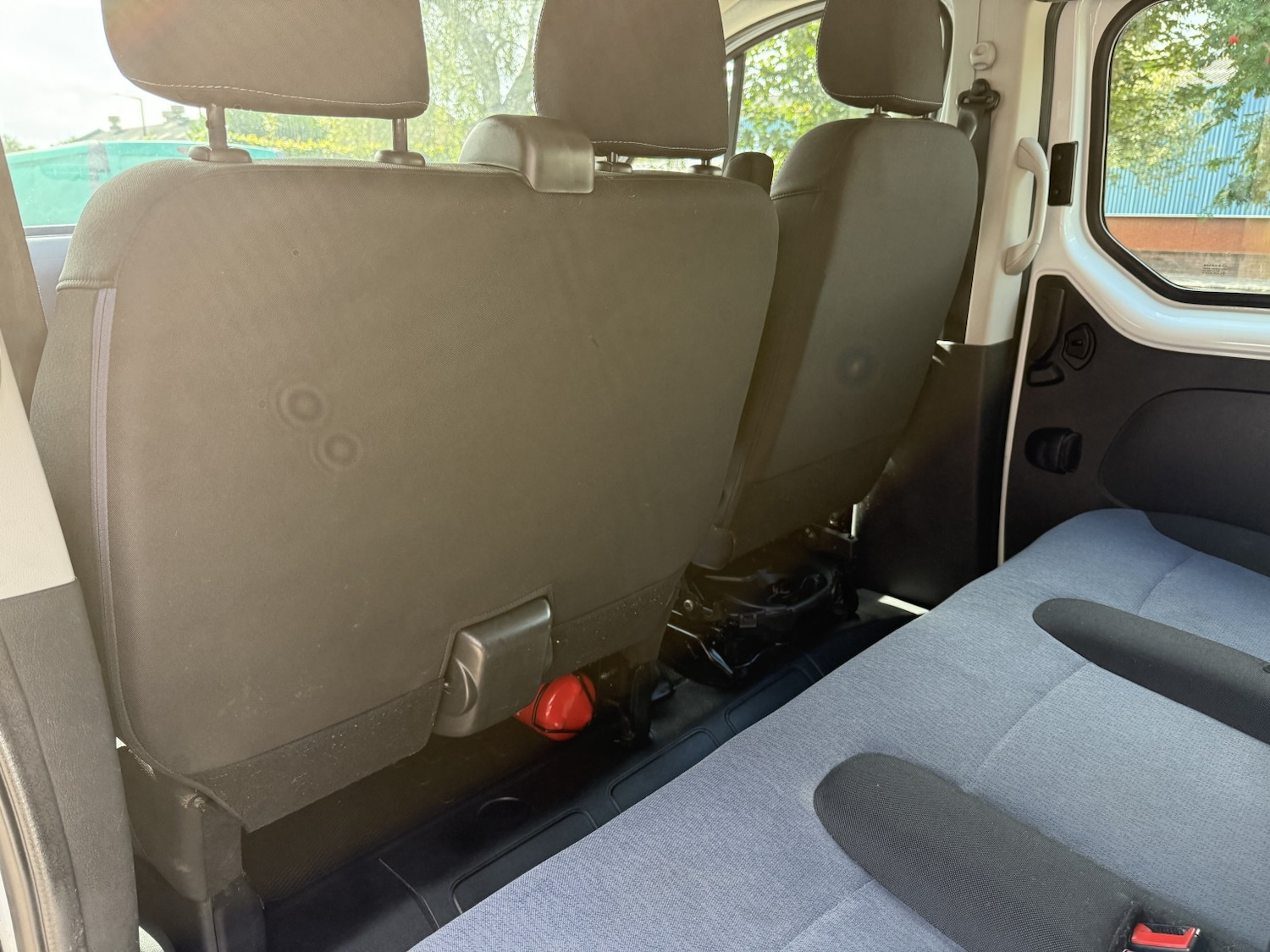 Used Vauxhall Vivaro 2017 for sale - 76198277: Photo 12