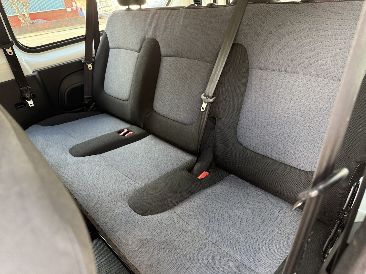 Used Vauxhall Vivaro 2017 for sale - 76198277: Photo 16