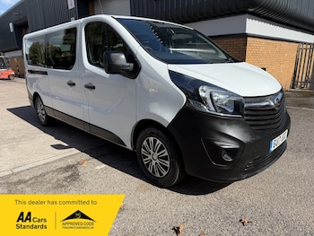 Vauxhall - Vivaro